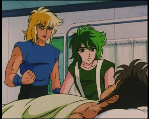 Otaku Gallery  / Anime e Manga / Saint Seiya / Screen Shots / Episodi / 032 - Ritorno all`isola nera / 074.jpg